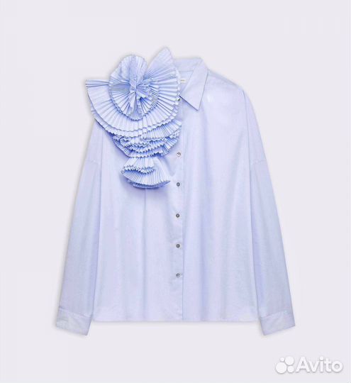 Блузка женская dries van noten