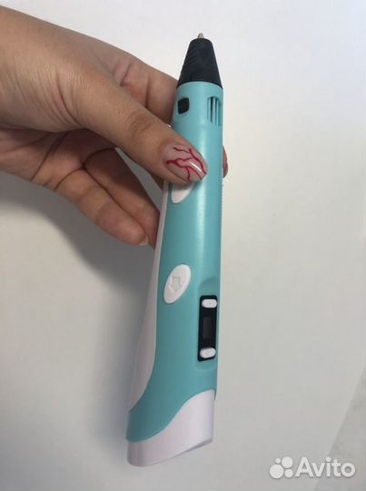 3D Ручка «Лента» SD-P62