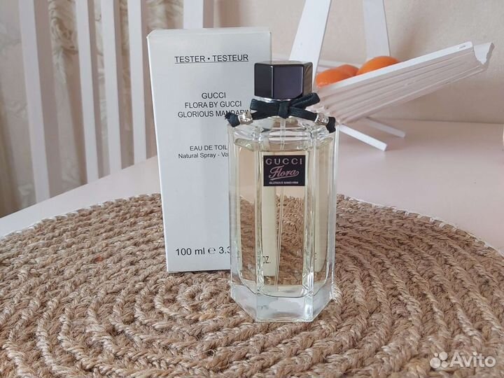 Gucci flora by Gucci Glorious Mandarin