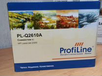 Картридж HP Q2610A (совместимый ProfiLine)