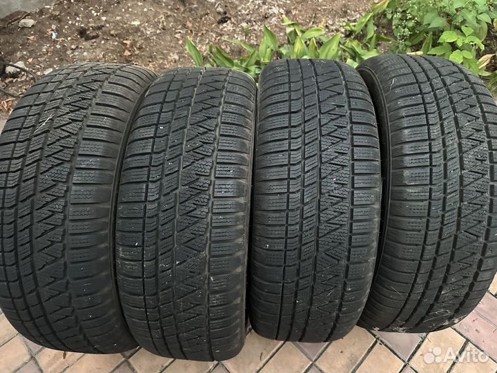 Kumho WinterCraft WS71 235/50 R20 104V