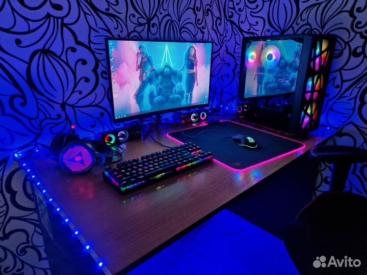 Игровой пк