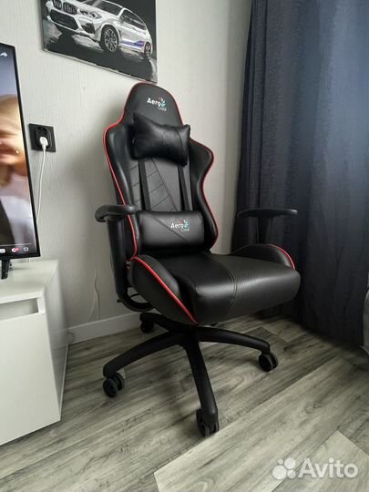 Компьютерное кресло AeroCool AC110 AIR