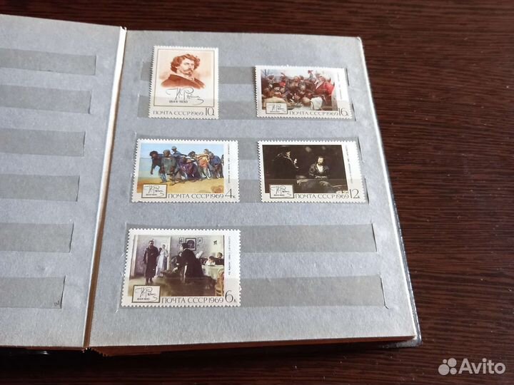 Советский фотоальбом