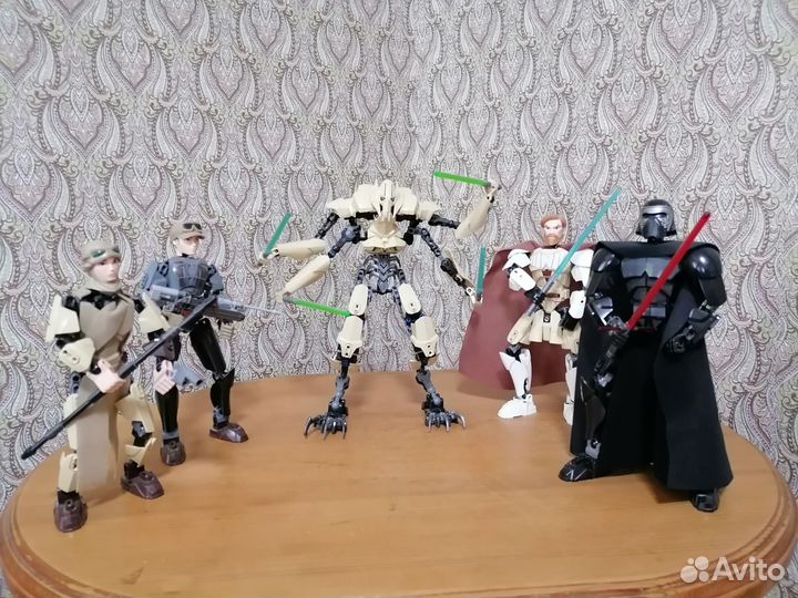 Lego Star Wars наборы