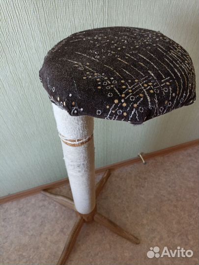 Когтеточка самодельная