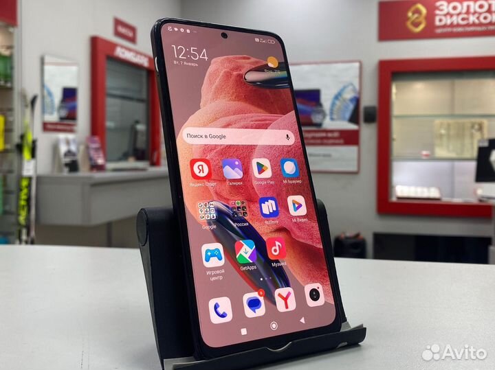 Xiaomi Redmi Note 12, 8/128 ГБ