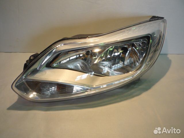 Фара Форд Фокус 3 левая