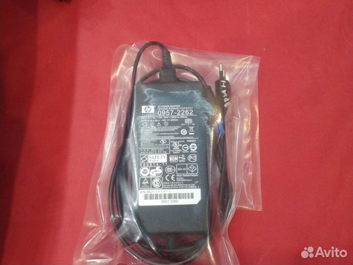 Блок питания принтера HP