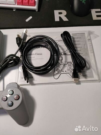 Sony PlayStation classic