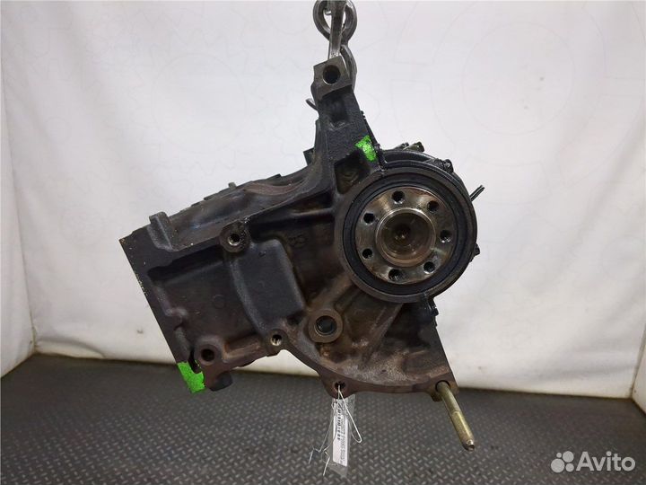 Блок цилиндров Renault Megane 2, 2003