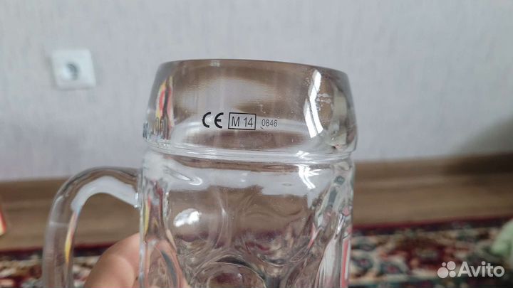 Кружка пивная spaten