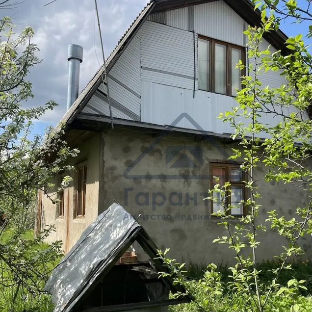 Дом 60 м² на участке 9 сот.