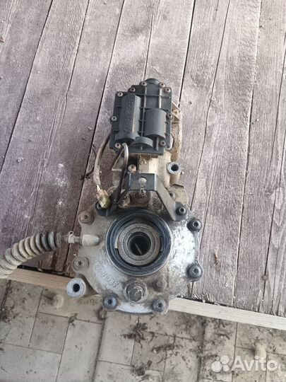 Передний редуктор Arctic Cat 650 1502-089