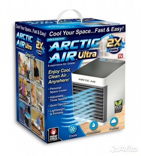 Вентилятор, увлажнитель, мини кондиционер