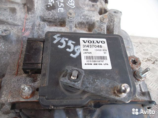 АКПП Volvo V60 V60 (FW,FZ) 2010 - 2018