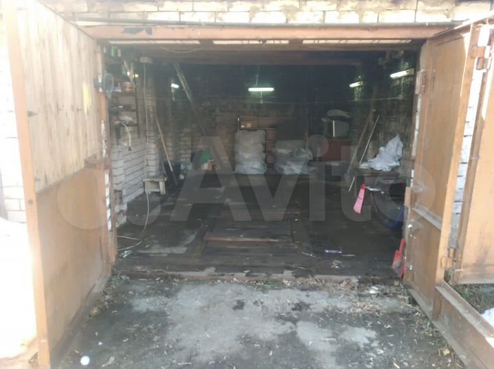 Гараж, 24 м²