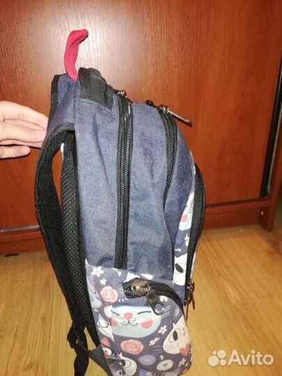 Рюкзак для девочки