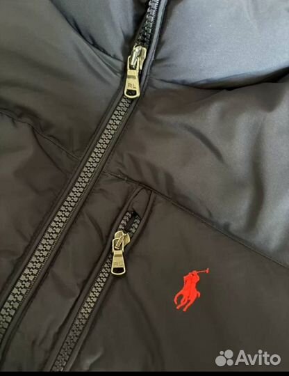 Жилетка Polo Ralph Lauren(в наличии)