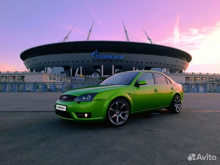 Ford Mondeo 2.5 МТ, 2005, 277 000 км