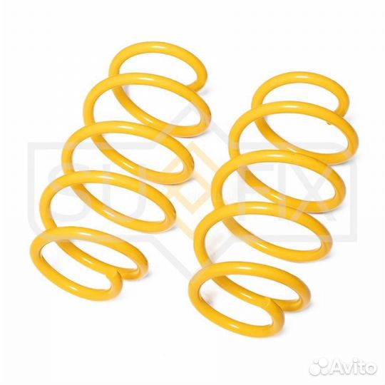 Sufix SZ-2648 Пружины подвески зад прав/лев