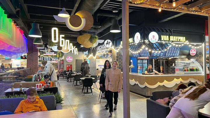 Торговая площадь, 25 м²