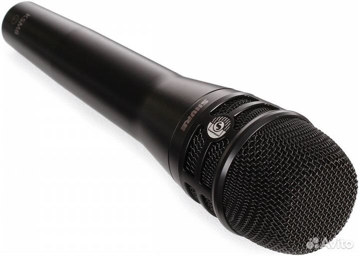 Shure KSM8 динамический вокальный микрофон
