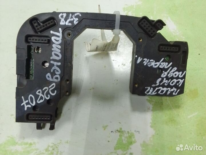 Плата подрулевых переключателей Porsche/Volkswagen