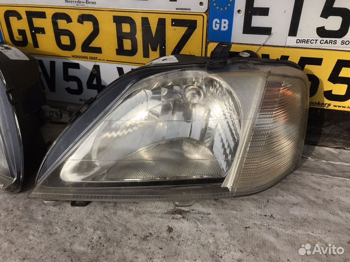 Фара левая, правая Renault Logan