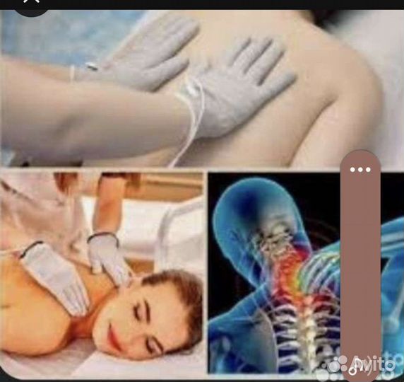 Восстановительный массаж