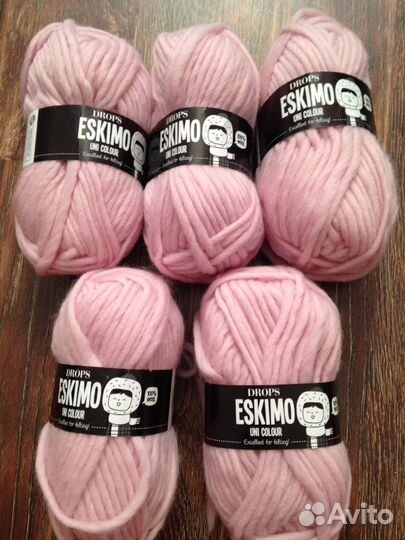 Пряжа для вязания