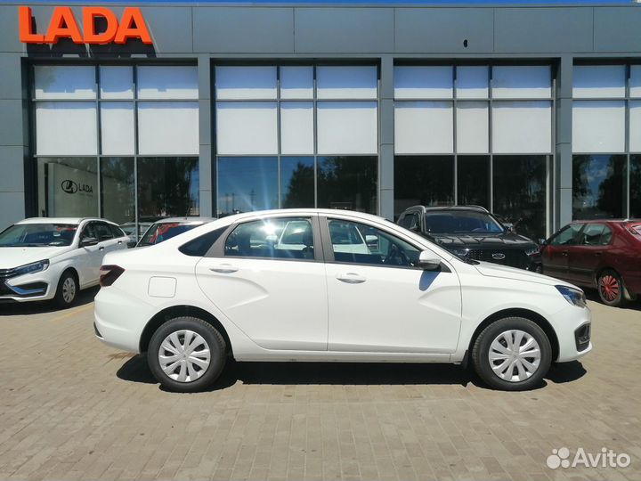 ВАЗ (LADA) Vesta 1.8 CVT, 2024