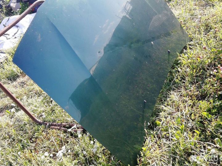 Капот ниссан Альмера n15