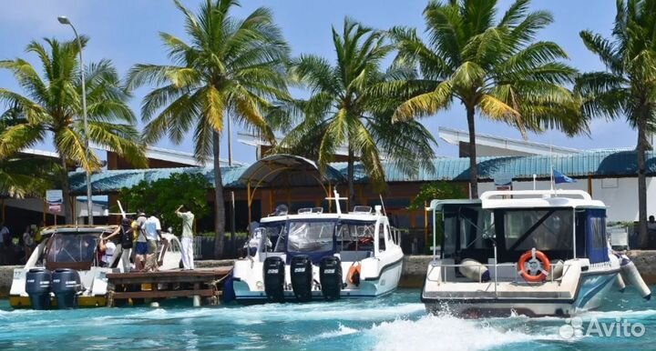 Турпутевка на Maldives от 7 дней