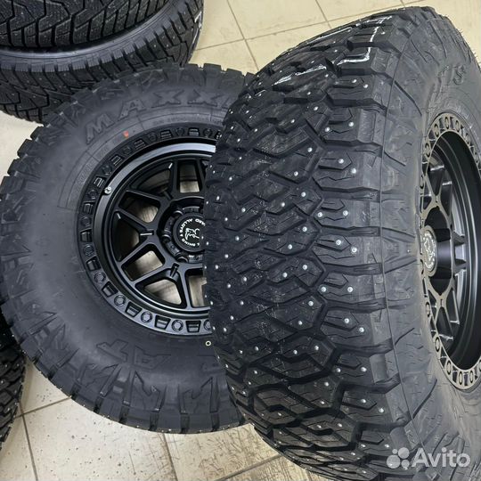 Комплект колес R18 Dodge Ram TRX