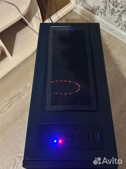 Игровой пк (8 ядер/16 потоков)