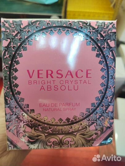 Парфюм для женщин Versace