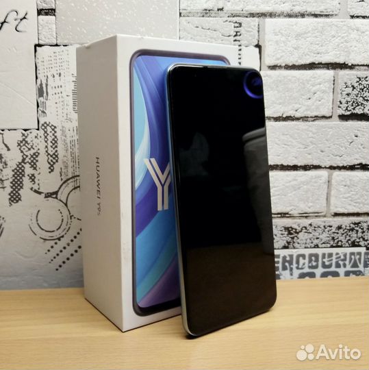 HUAWEI Y9s, 6/128 ГБ