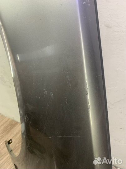 Крыло переднее левое Bmw 5 Series (E39) седан 2002