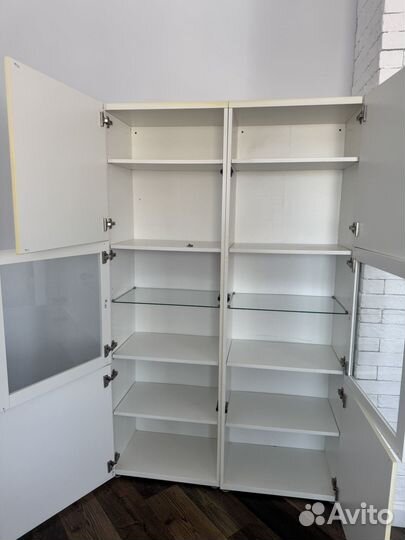 Шкаф икея бу