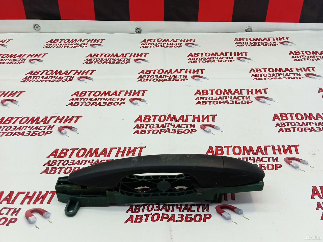 Ручка задняя левая Great Wall Poer King Kong