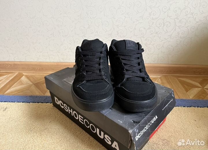 Кроссовки Dc Shoes Pure