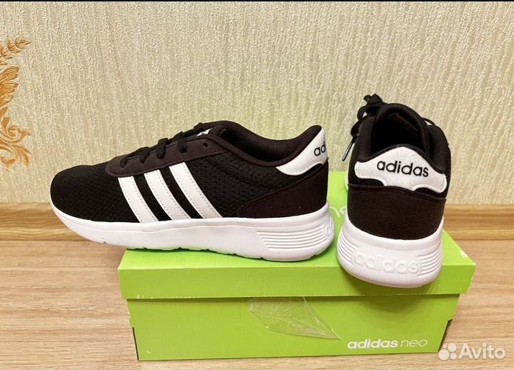 Кроссовки adidas sportswear lite racer 39 и 40