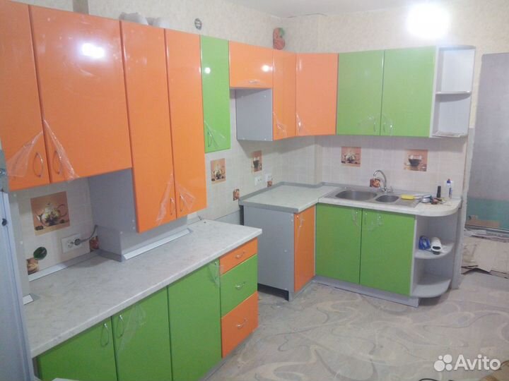 Кухонный гарнитур заказной