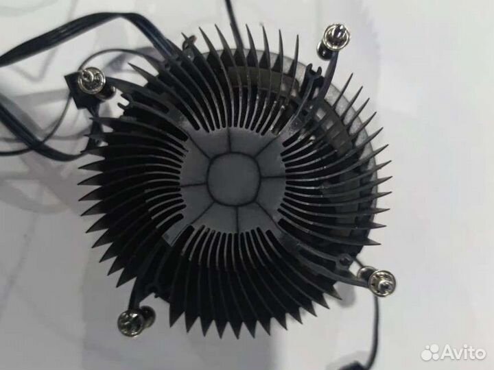 Кулер для процессора lga 1151