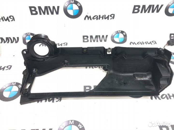 Корпус воздушного фильтра Bmw X3 E83 M57D30 2005