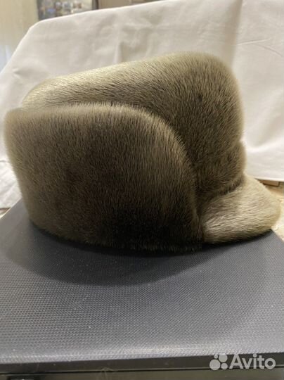 Мужская шапка