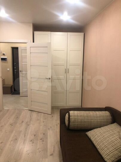 1-к. квартира, 33,5 м², 8/9 эт.