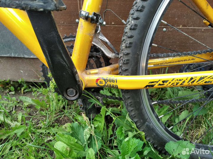 Велосипед Forward