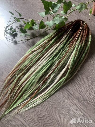 Дреды; Де дреды